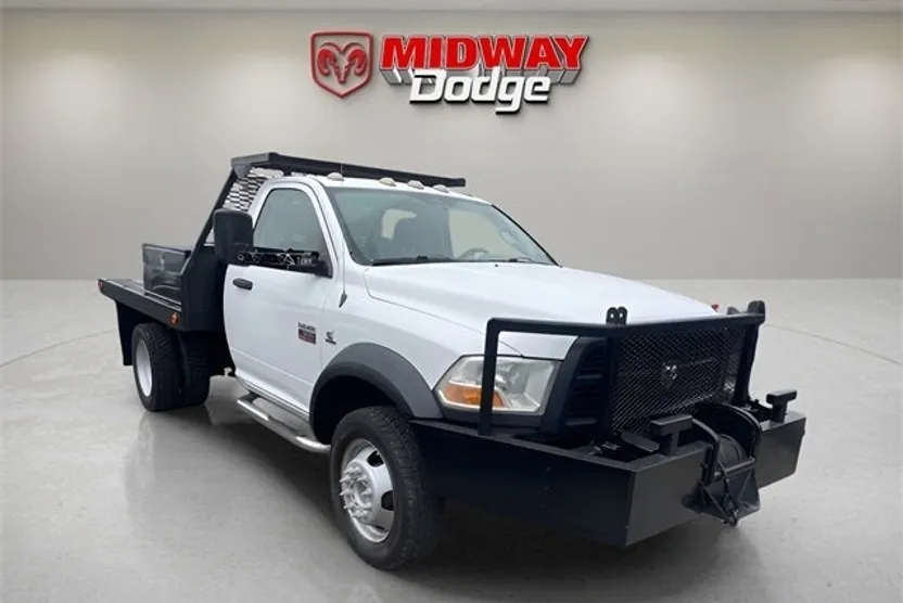 2012 Ram 5500 ST SLT photo 1