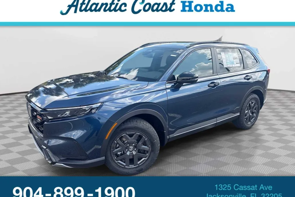 2026 Honda CR-V Hybrid photo 1