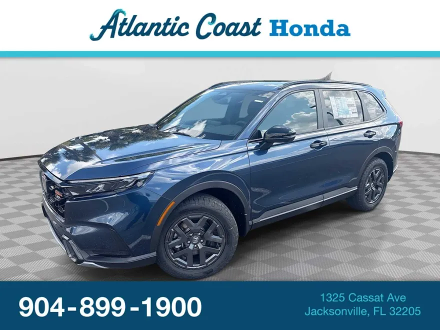 2026 Honda CR-V Hybrid photo 1