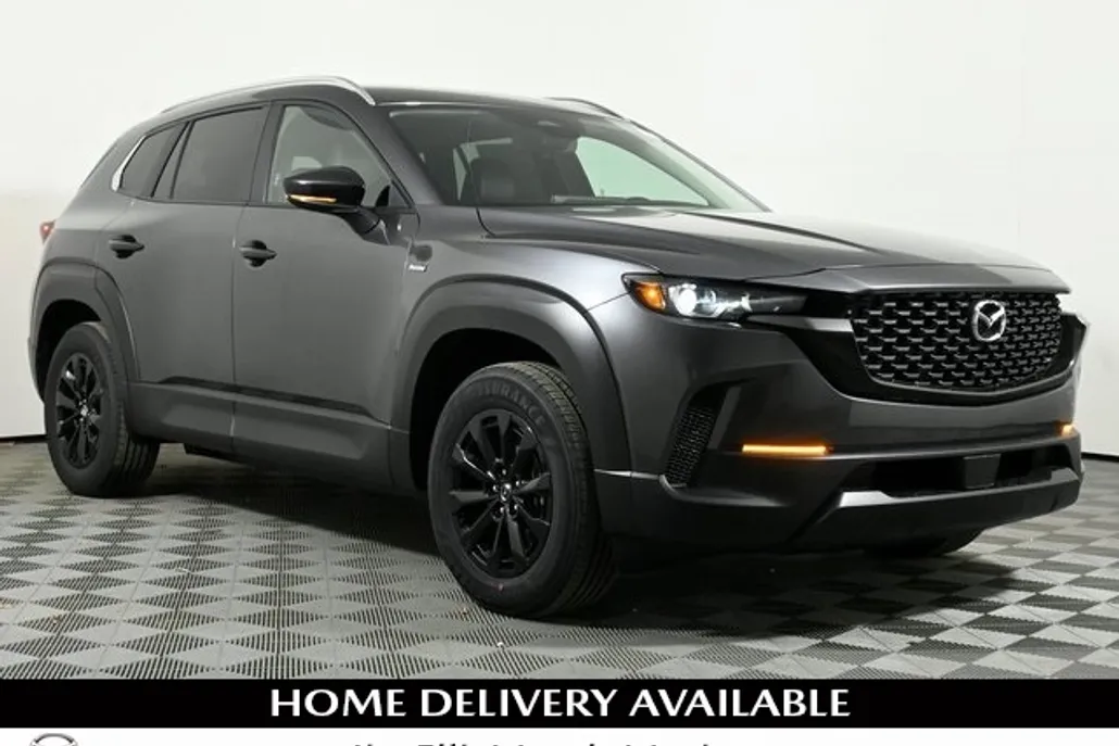 2025 Mazda CX-50 Preferred photo 1