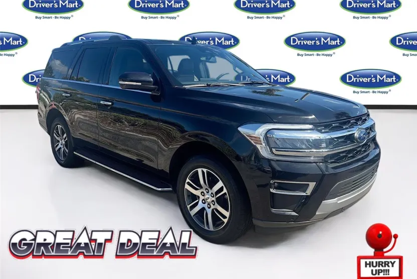 2023 Ford Expedition Limited photo 1