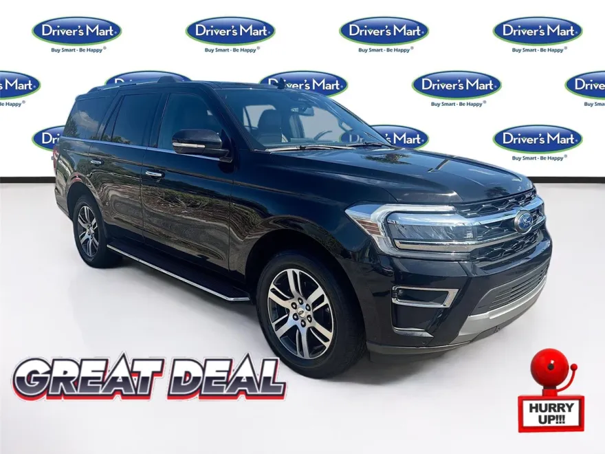 2023 Ford Expedition Limited photo 1