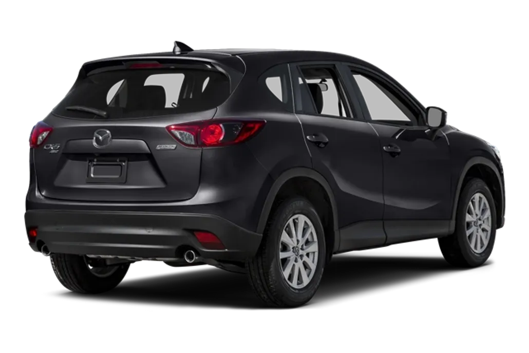 2016 Mazda CX-5 Touring photo 1