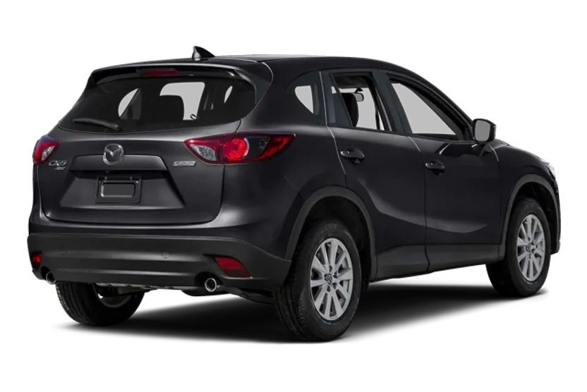 2016 Mazda CX-5 Touring photo 1