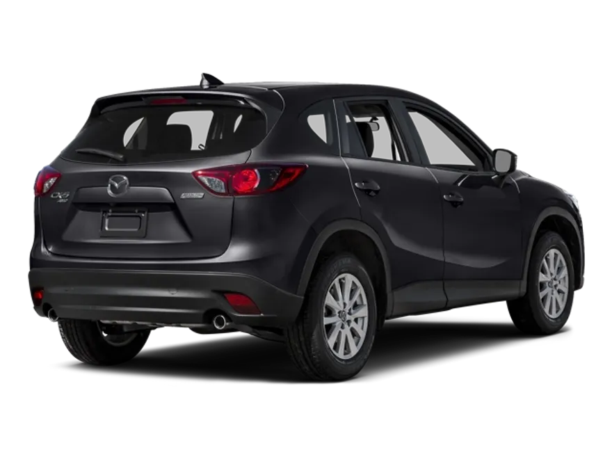 2016 Mazda CX-5 Touring photo 1