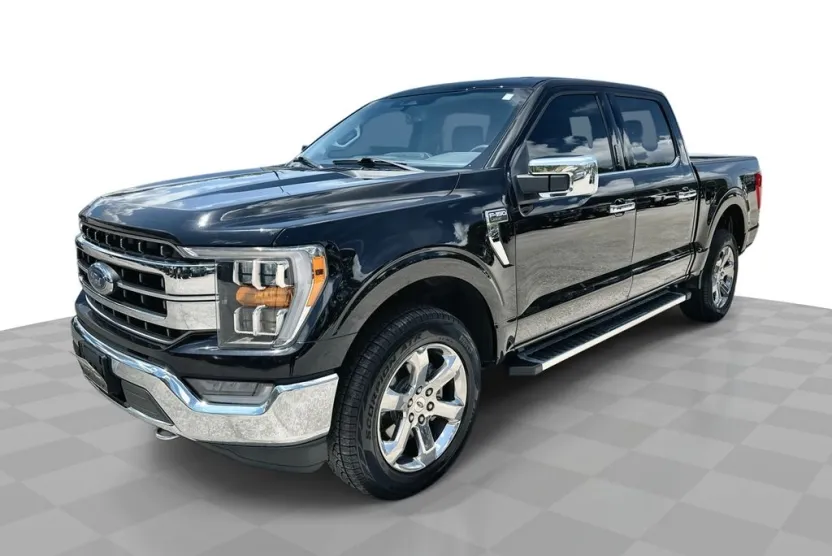 2022 Ford F-150 Lariat photo 1