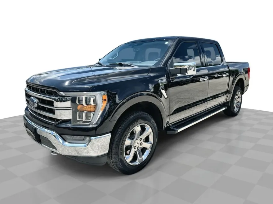 2022 Ford F-150 Lariat photo 1