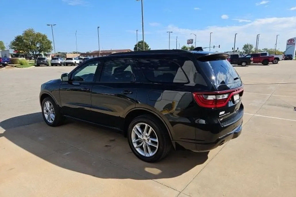 2024 Dodge Durango GT photo 1
