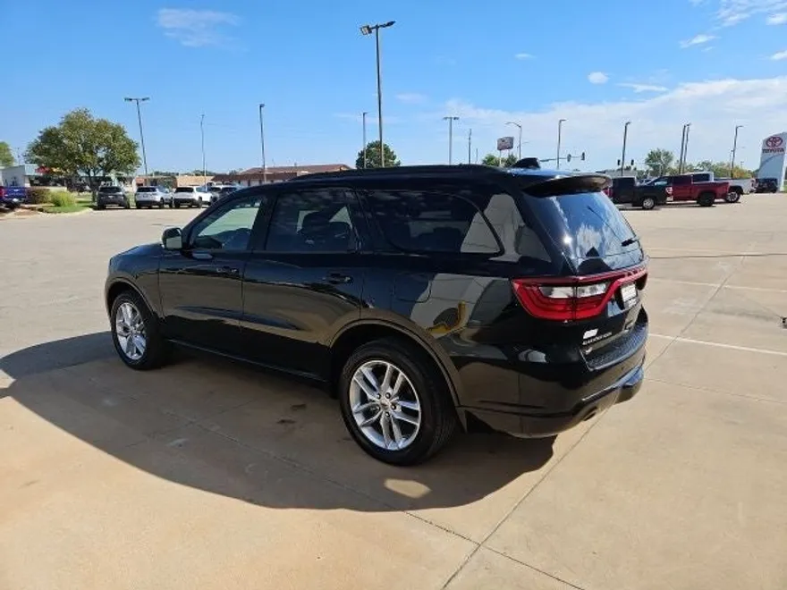 2024 Dodge Durango GT photo 1