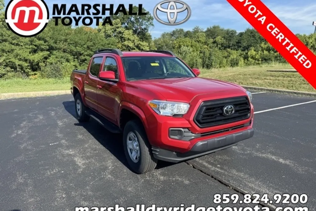 2023 Toyota Tacoma SR photo 1