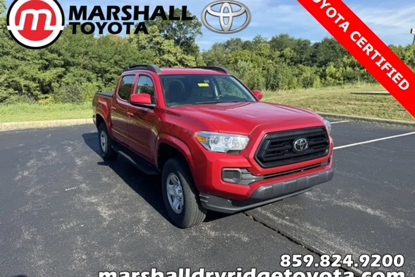 2023 Toyota Tacoma SR photo 1