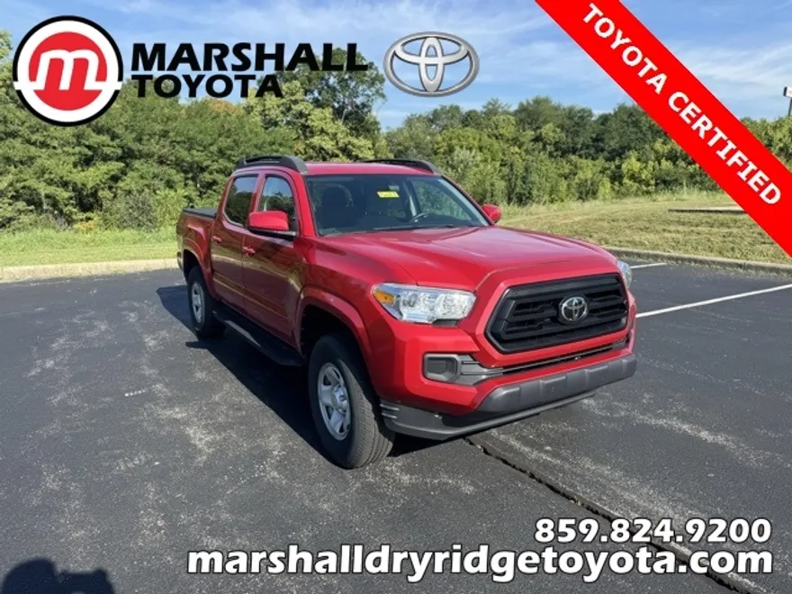 2023 Toyota Tacoma SR photo 1