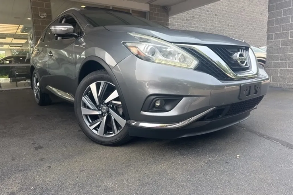 2015 Nissan Murano Platinum photo 1