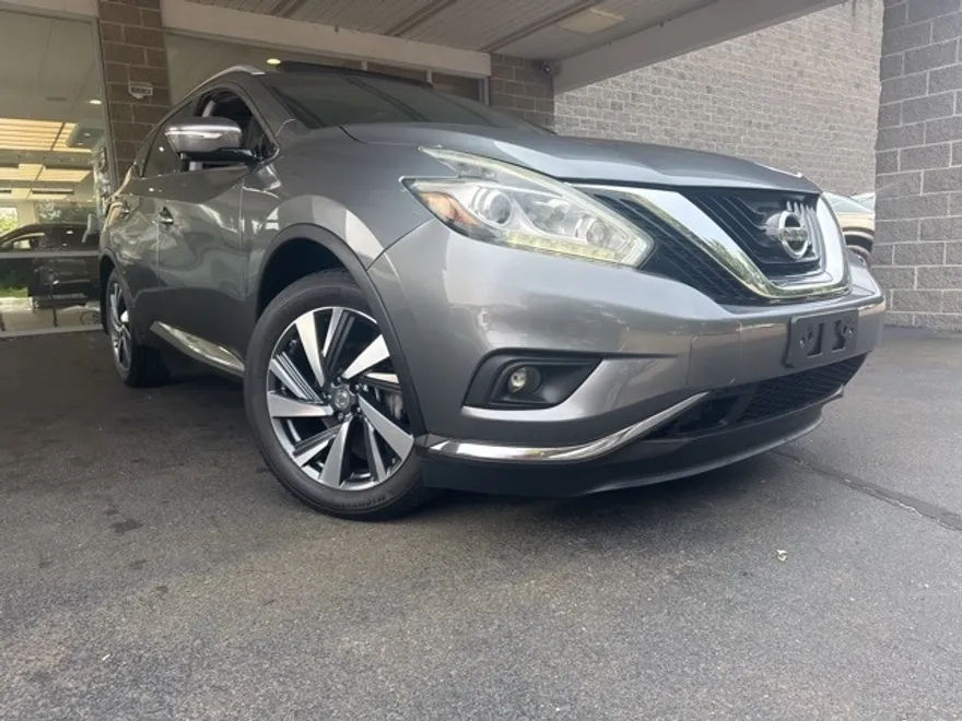 2015 Nissan Murano Platinum photo 1
