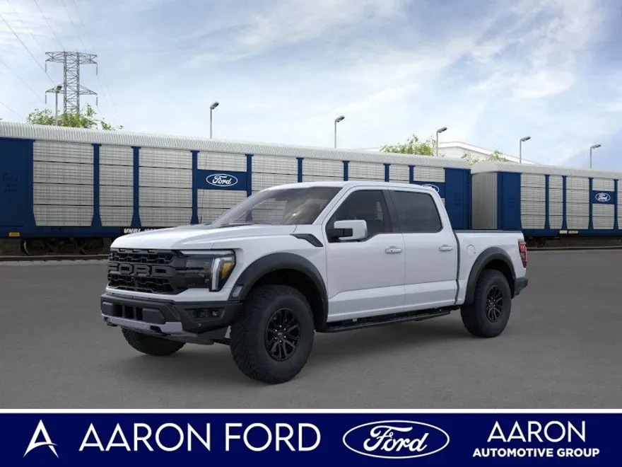 2025 Ford F-150 Raptor photo 1