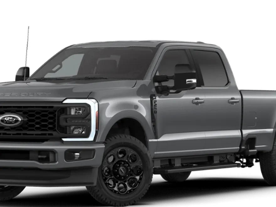 2026 Ford F-250 XLT photo 1