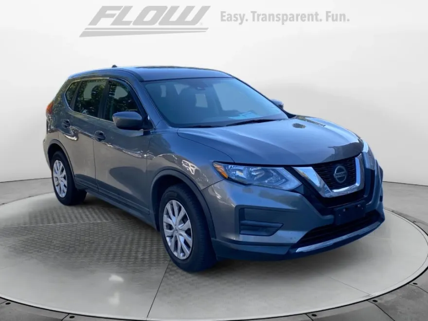 2019 Nissan Rogue S photo 1