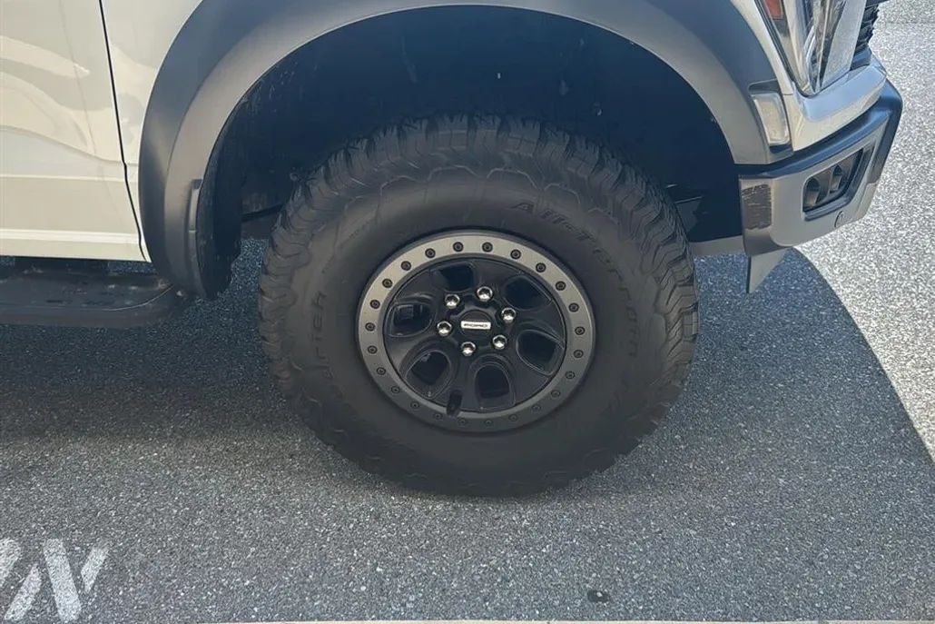 2021 Ford F-150 Raptor photo 1