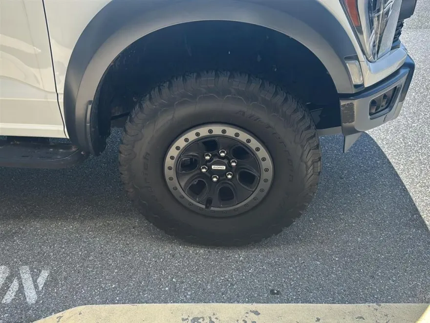 2021 Ford F-150 Raptor photo 1