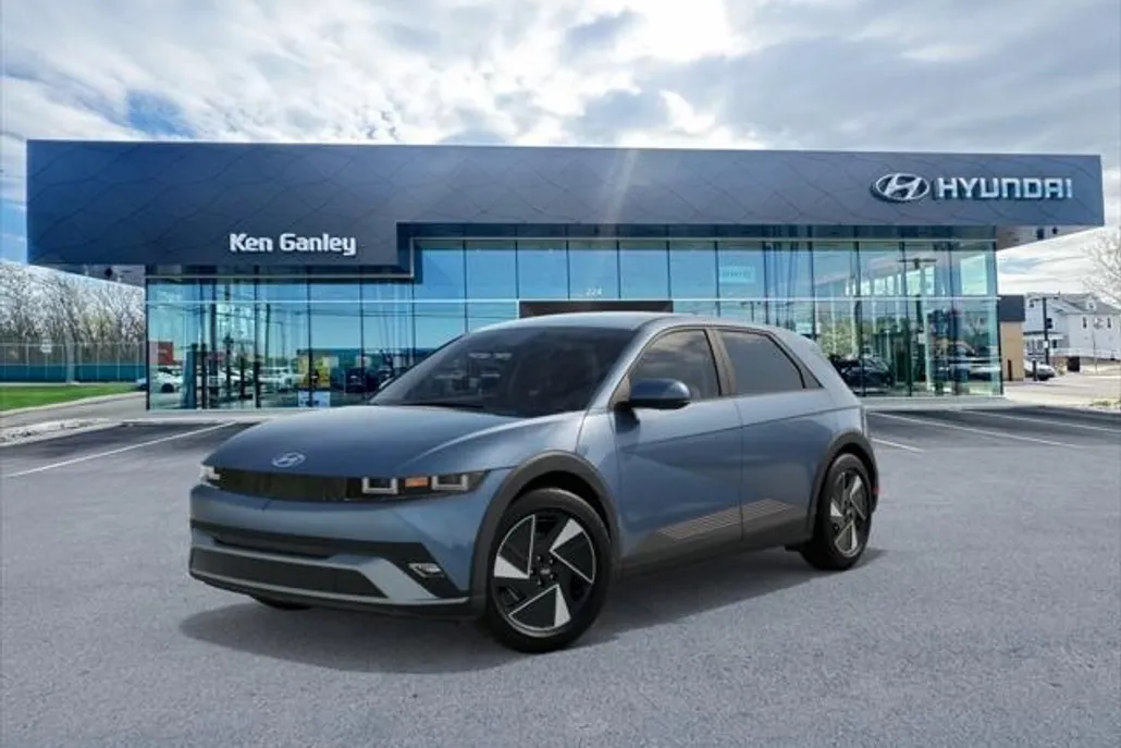 2025 Hyundai Ioniq 5 SE photo 1