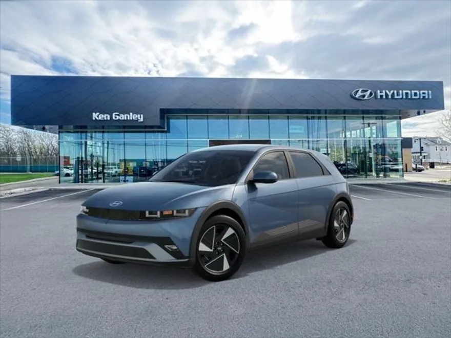 2025 Hyundai Ioniq 5 SE photo 1