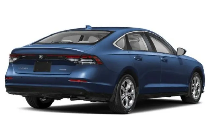 2025 Honda Accord Hybrid EX-L photo 1