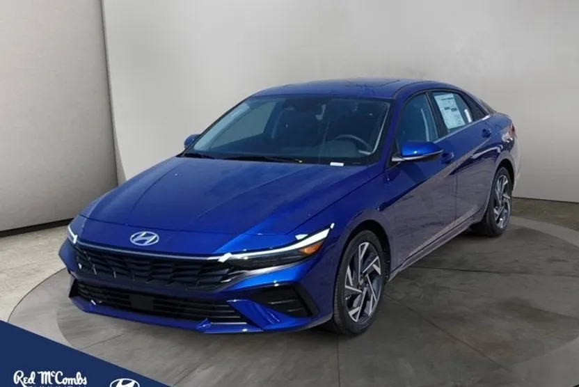 2025 Hyundai Elantra Limited photo 1