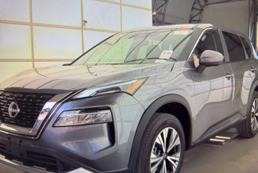 2023 Nissan Rogue SV photo 1