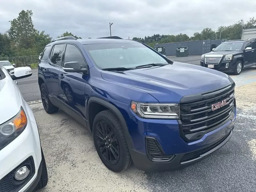 2023 Gmc Acadia SLE photo 1