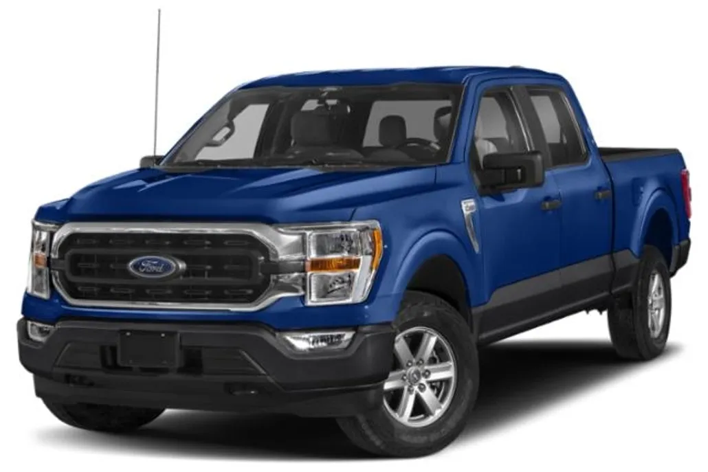 2023 Ford F-150 XLT photo 1