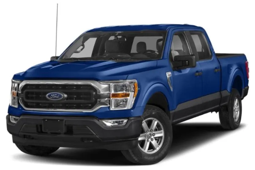 2023 Ford F-150 XLT photo 1