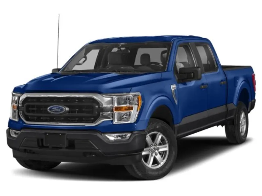 2023 Ford F-150 XLT photo 1