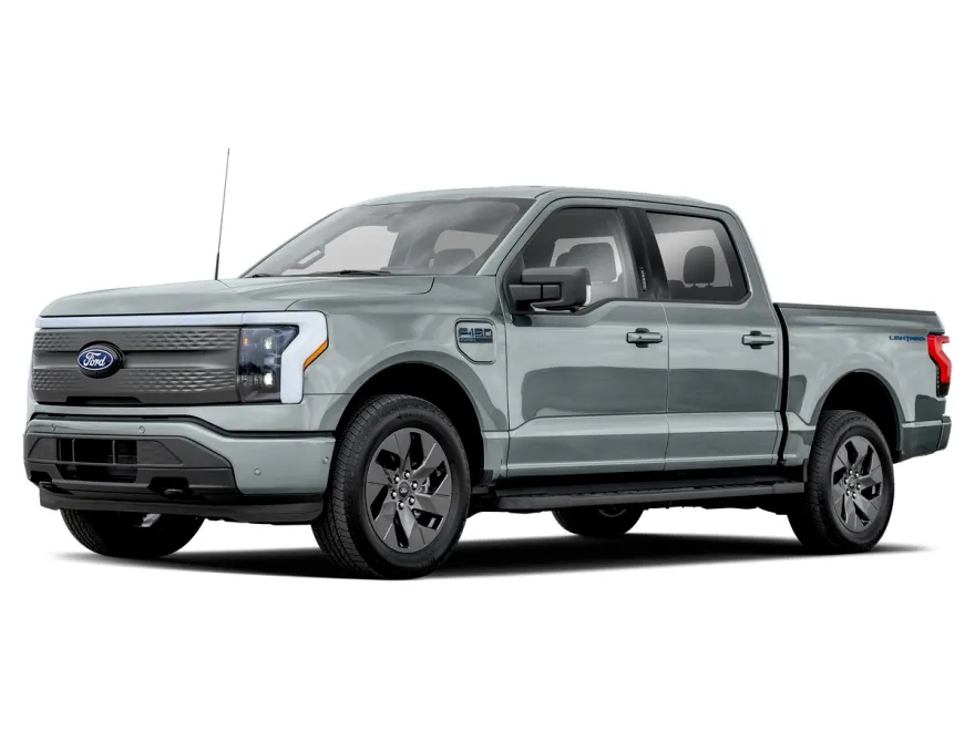 2024 Ford F-150 Lightning photo 1