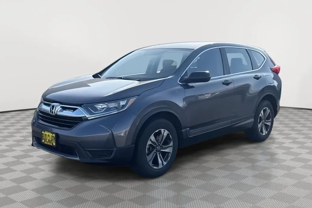 2018 Honda CR-V LX photo 1