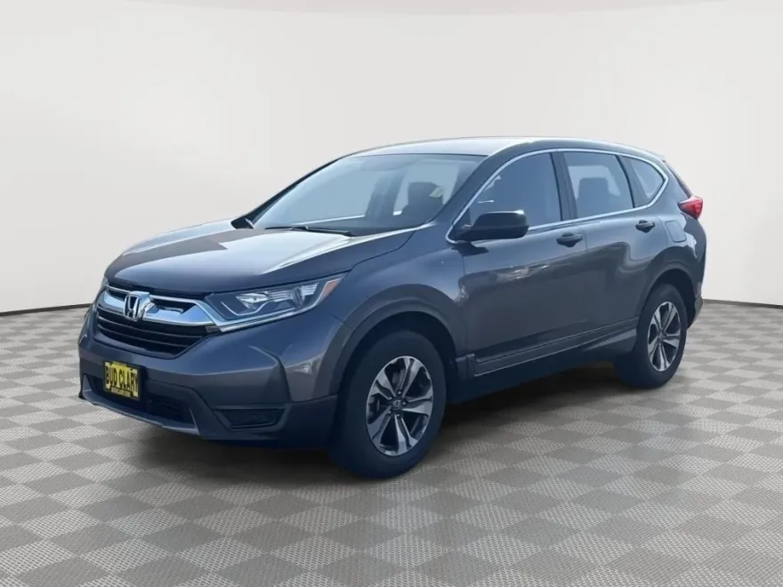 2018 Honda CR-V LX photo 1