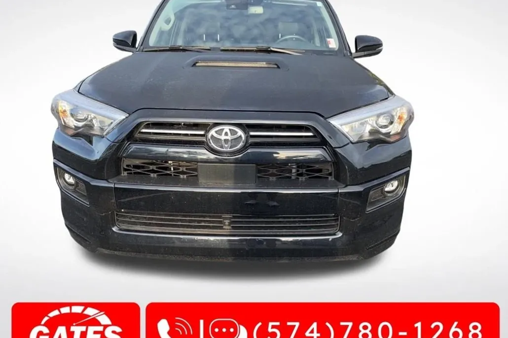 2022 Toyota 4Runner TRD Sport photo 1