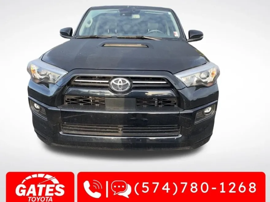 2022 Toyota 4Runner TRD Sport photo 1