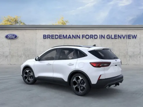 2025 Ford Escape ST-Line Select photo 4
