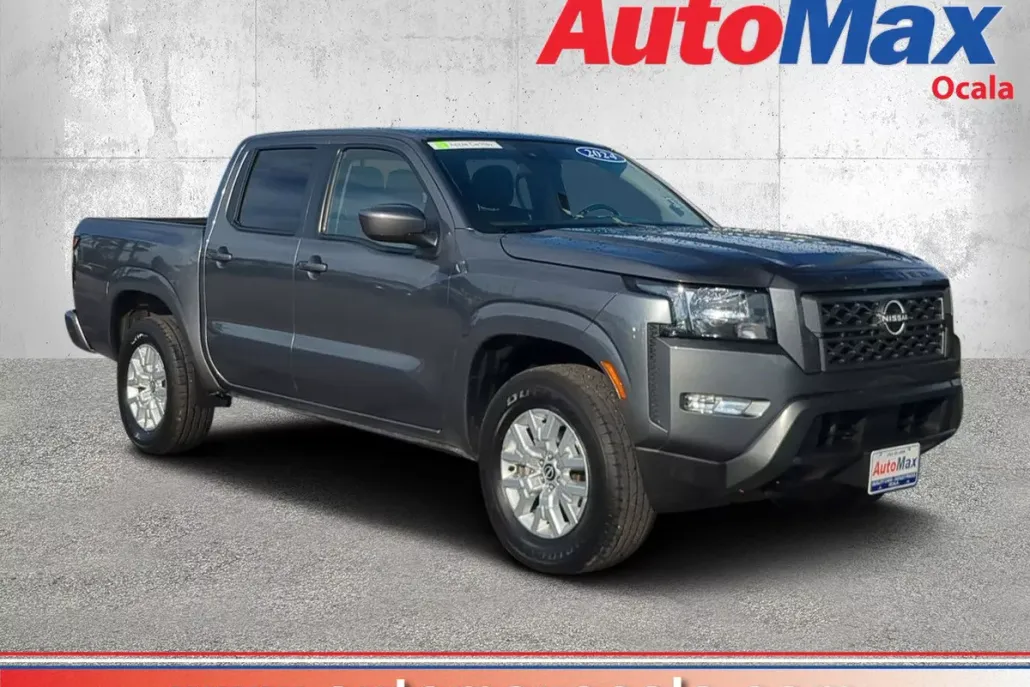 2024 Nissan Frontier SV photo 1