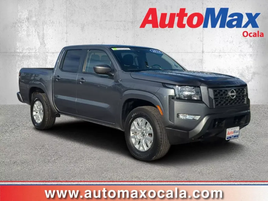 2024 Nissan Frontier SV photo 1