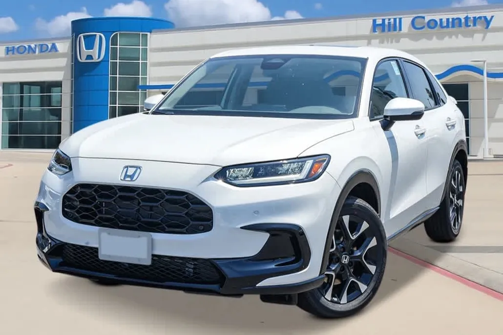 2026 Honda HR-V EX-L photo 1
