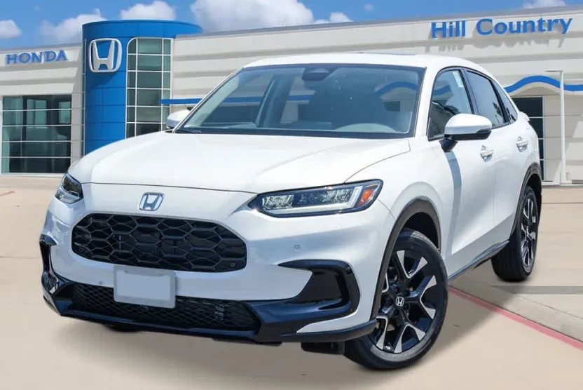 2026 Honda HR-V EX-L photo 1