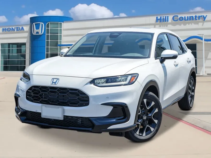 2026 Honda HR-V EX-L photo 1