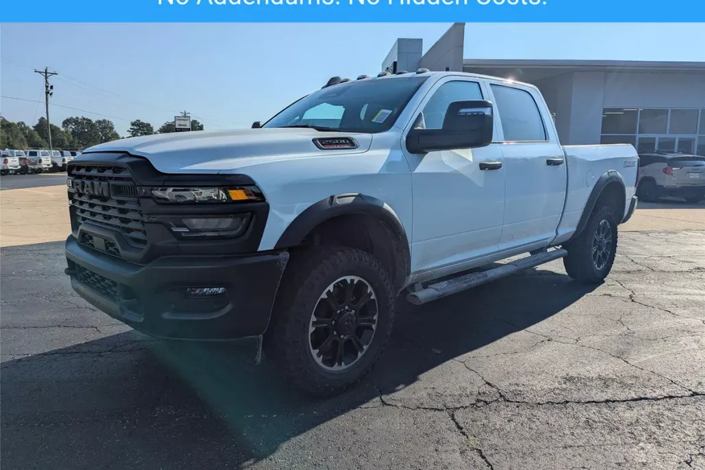 2026 Ram 2500 Tradesman photo 1