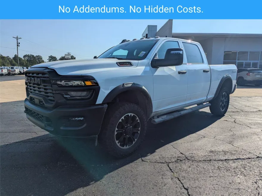 2026 Ram 2500 Tradesman photo 1