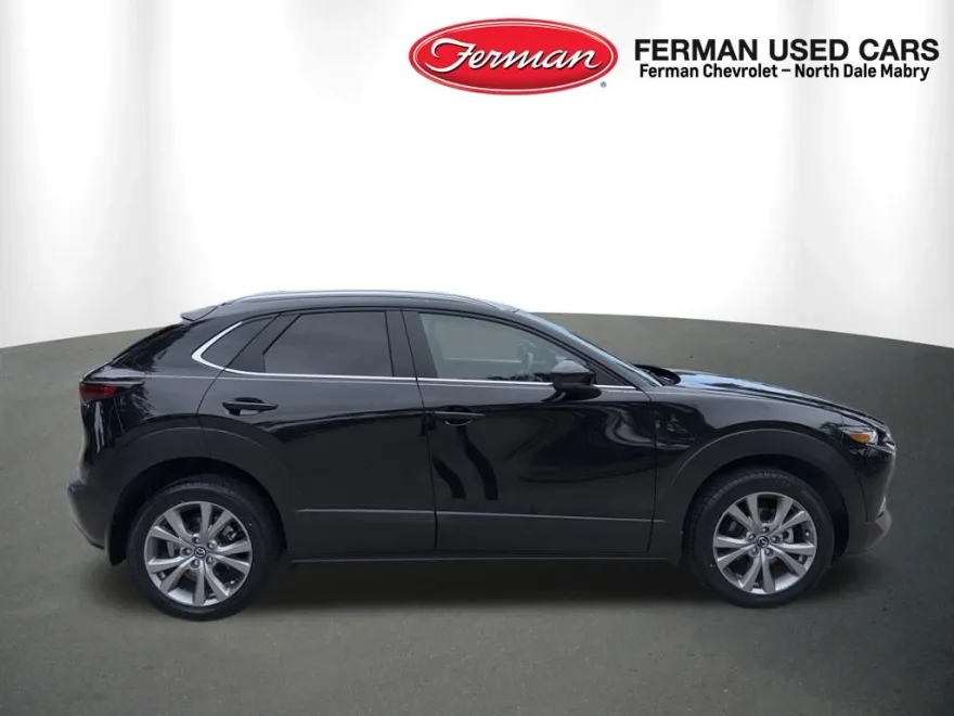 2022 Mazda CX-30 2.5 Select photo 1