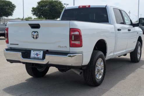 2024 Ram 2500 Big Horn photo 3