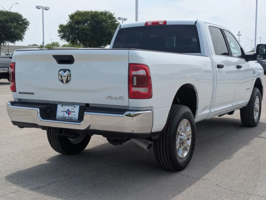 2024 Ram 2500 Big Horn photo 3
