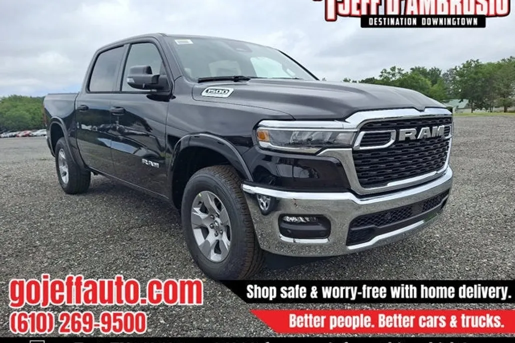 2026 Ram 1500 Big Horn photo 1
