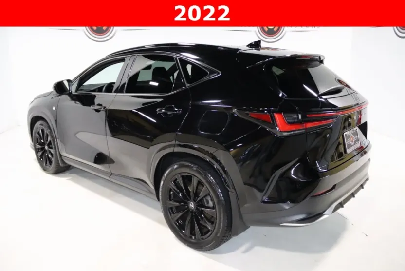 2022 Lexus NX 350 F SPORT Handling AWD photo 1